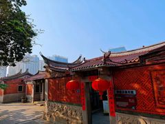-晋江五店市传统文化旅游区