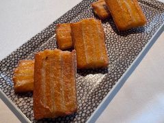 黄金脆带鱼-新荣记(建国门外大街店)