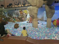 点击看大图 -卡通尼·Safari非洲探索乐园·生日会(金桥国际商业广场店)