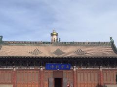 -张掖大佛寺景区