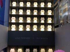 -line friends(明洞旗舰店)