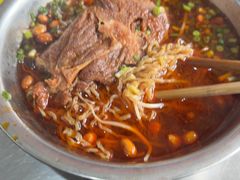 -老五鸡丝豆花面粉(瑞金北路68号院店)