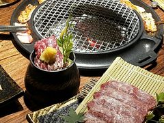 -海之屋韩式烤肉(海棠68环球美食街店)