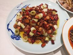 宫保鸡丁-院8里·少城记忆老川菜(宽窄巷子店)