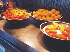 -怡豪大饭店·49楼旋转自助餐厅