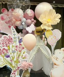 -甜匠Sweet生日派对策划·宝宝宴·生日布置(崇川店)