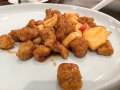 -佘山世茂艾美·御珍轩中餐厅