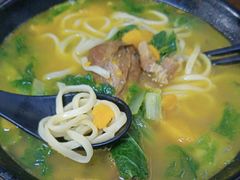 -家烧面馆【南山路知名经典面食】