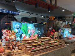 -尚宴牛特鲜自助(太原街万达店)