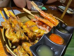 -默加东南亚美食(大宁音乐广场店)
