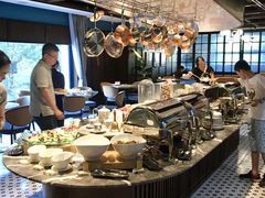 自助取餐区-香云轩·顺德菜(香云纱园林酒店店)