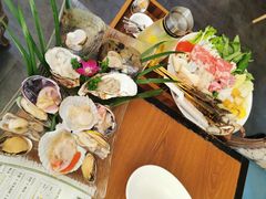 -樾餐厅泰式海鲜火锅(民歌湖店)