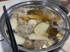 火锅锅底-菜忠潮州牛肉店(岗厦店)