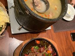 -林芝工布庄园希尔顿酒店-猎味中餐厅