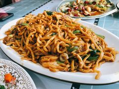 海鲜炒面-威海渔村(静安旗舰店)