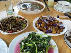 -晓琦农家菜馆·地道农家菜