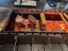 -很久以前羊肉串(簋街店)