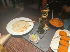 -甘尼仕印度餐厅爵士酒吧(阳春巷店)