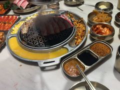-韩宫宴烤肉·料理(苏州中心店)