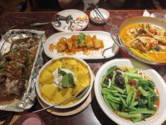 -新白鹿餐厅(爱琴海购物中心店)