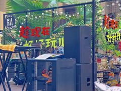 -朗丽兹自助餐厅