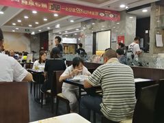 大堂-康师傅私房牛肉面(北京南站店)