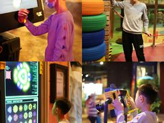 -珠海横琴国家地理探险家中心(创新方)