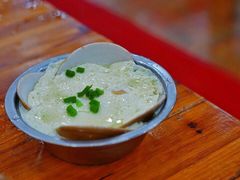 海蚌蒸蛋-阿静美食