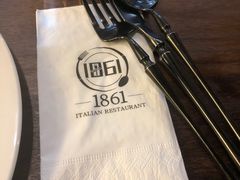 -1861意大利餐厅(文化广场店)