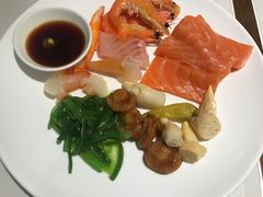 -晶丽香榭自助餐(南京大饭店)