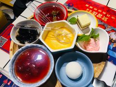 -喜悦小串丹东小黄牛海鲜烧烤大排档(民主广场店)