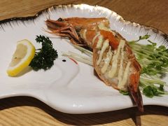 火焰大海虾-新一喜铁板料理餐厅·铁板放题(北国商城店)