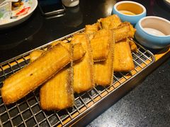 干炸带鱼-老头儿油爆虾·知味杭州(爱琴海购物中心)