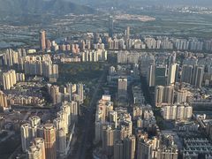 -平安金融中心云际观光层