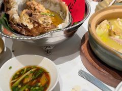 -桂满陇·手作小笼包&江南叫花鸡(中山公园店)