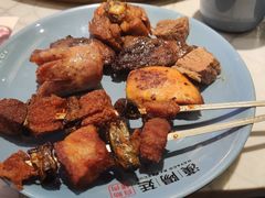 -汉阳廷自助烤肉(同和金铂天地店)