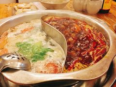 -重庆万家庄火锅(北部湾北海金滩店)