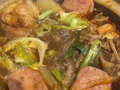 -沙胆彪炭炉牛杂煲(上海日月光广场店)