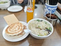 -子午路张记肉夹馍(翠华路店)