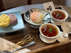 -TISON听颂·中式茶酒馆