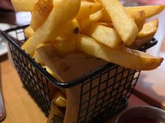 薯条-Ricci睿奇美式餐厅(五道口店)