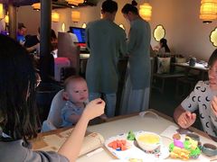 -绿茶餐厅(领展购物广场·中关村店)