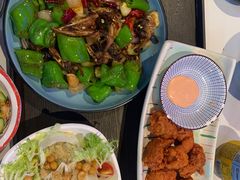 -银河烧鳗·活鳗料理专门店(西单大悦城店)