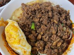 特色豌杂面干溜-朱儿面庄(洋河三路店)