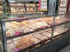 面包甜点陈列柜-味多美(江安路店)