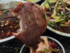 -大邑李记肥肠血旺