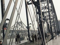-鸭绿江断桥