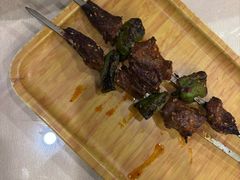 -乡村馕坑肉·烧烤·新疆菜·本地人更爱吃(阿勒泰首店)