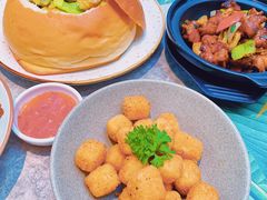 -大树餐厅(红旗街万达店)