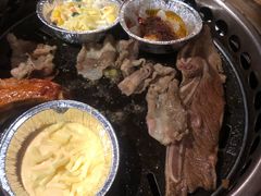 詹森家族芝士排骨-火炉火自助餐(悠唐购物中心店)